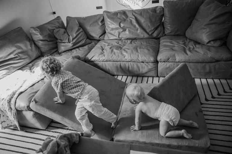 Portland documentary family photographer