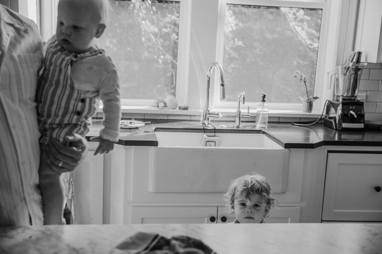 Portland documentary family photographer