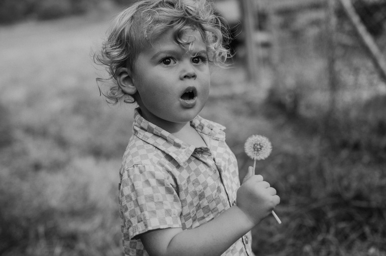 Portland documentary family photographer