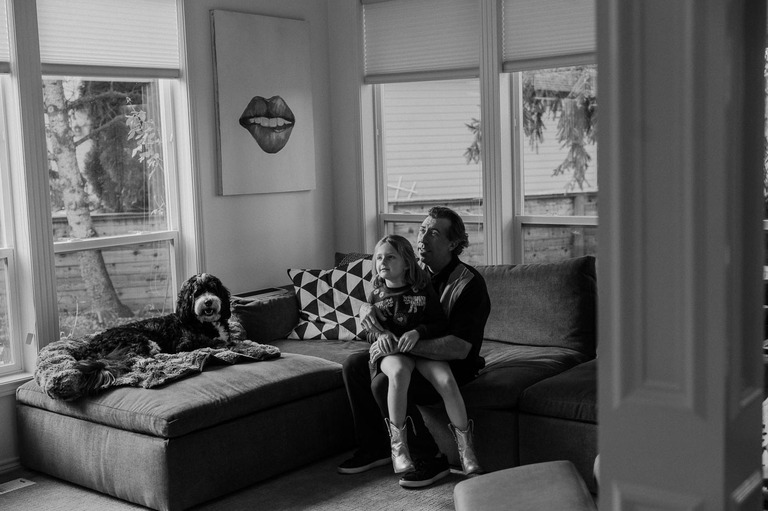 fine art family photographer Portland OR