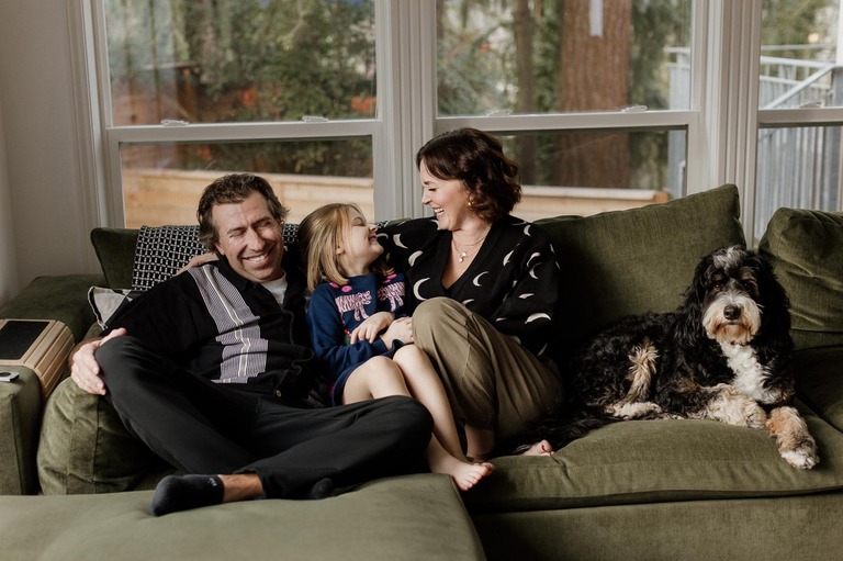 fine art family photographer Portland OR