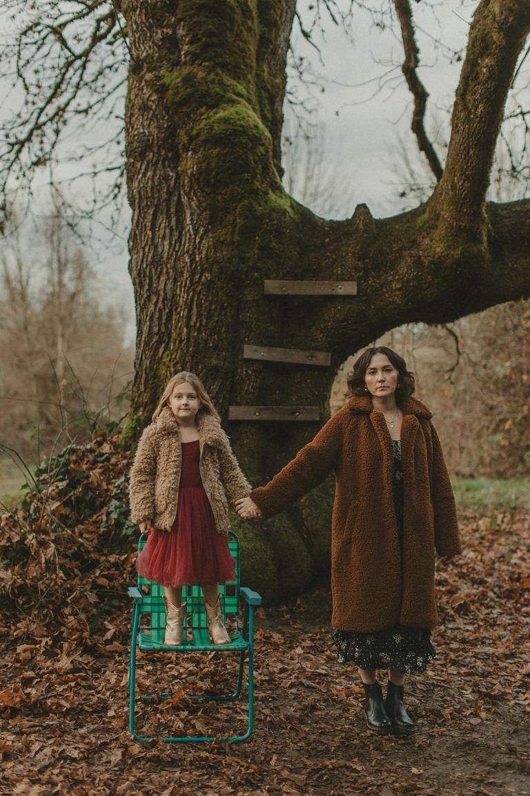 fine art family photographer Portland OR