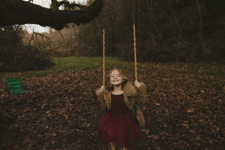 fine art family photographer Portland OR