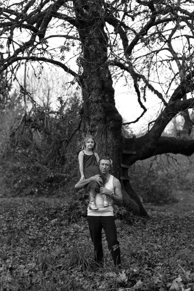 fine art family photographer Portland OR