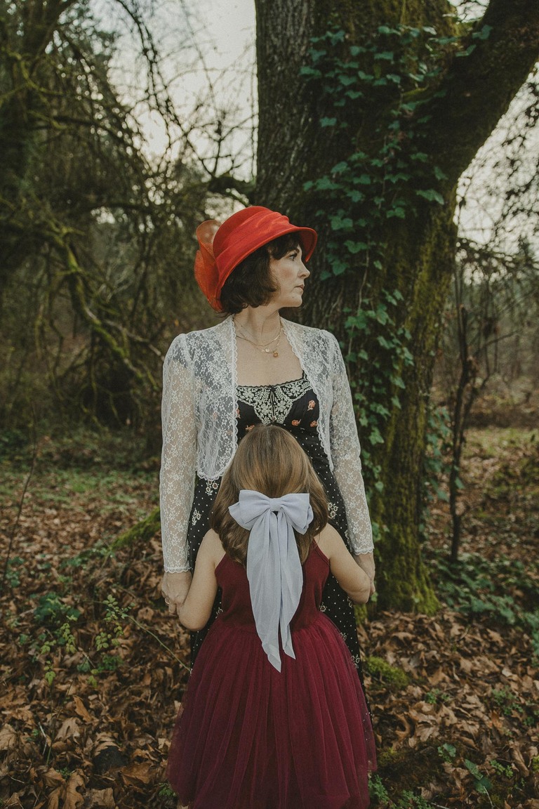 fine art family photographer Portland OR