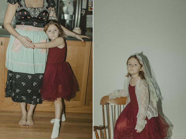 fine art family photographer Portland OR