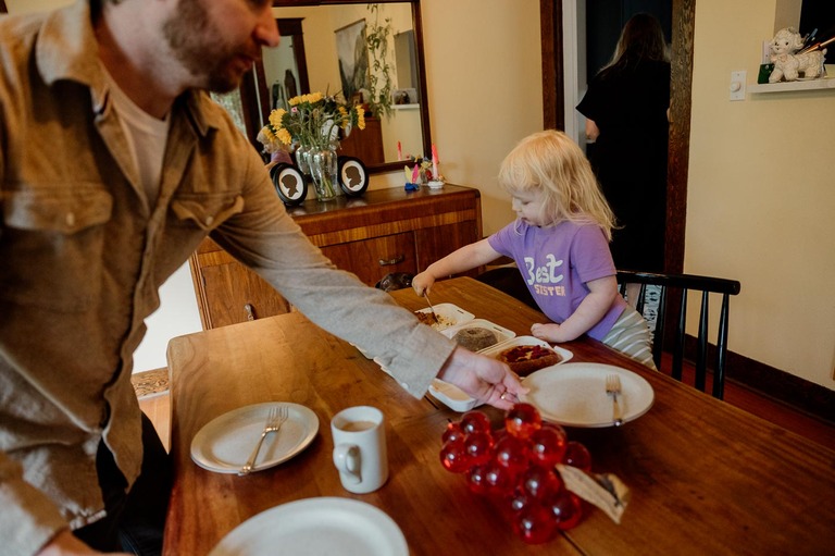 documentary family photographer Portland OR