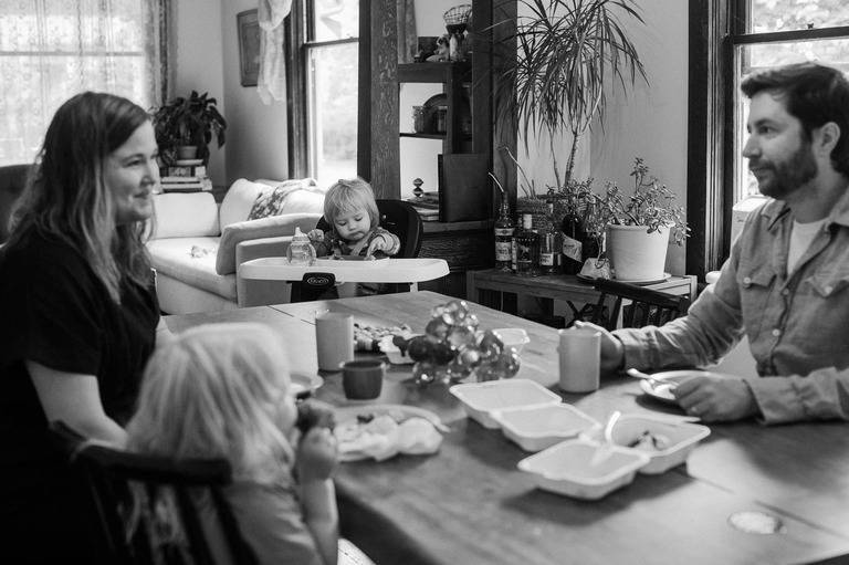 documentary family photographer Portland OR