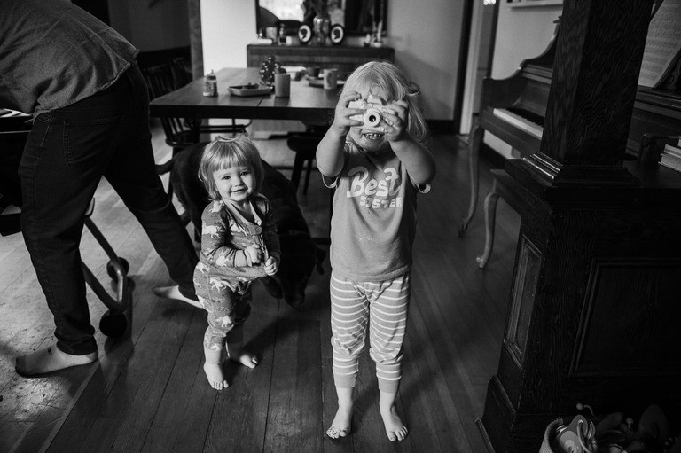 documentary family photographer Portland OR