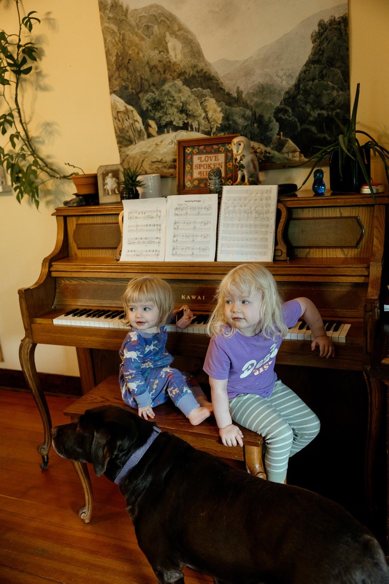 documentary family photographer Portland OR