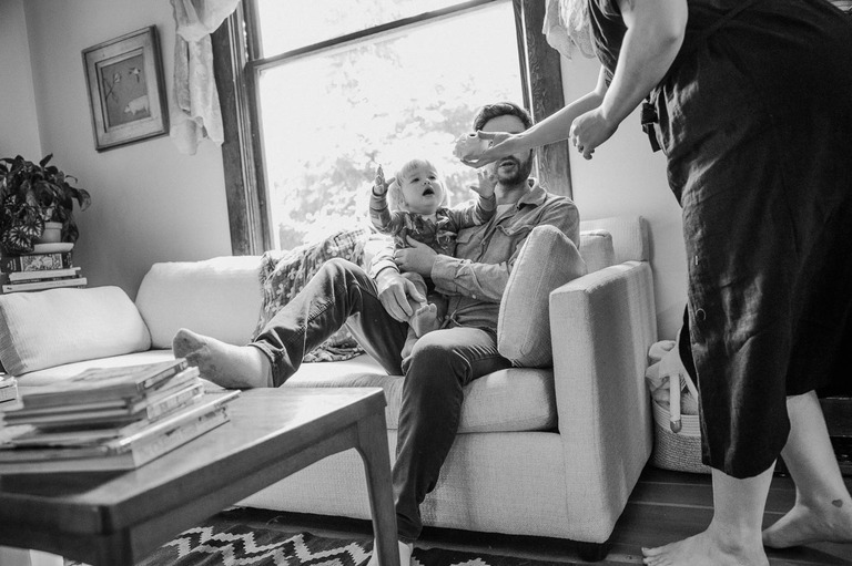 documentary family photographer Portland OR