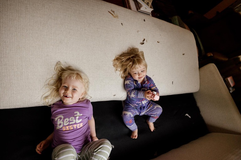 documentary family photographer Portland OR