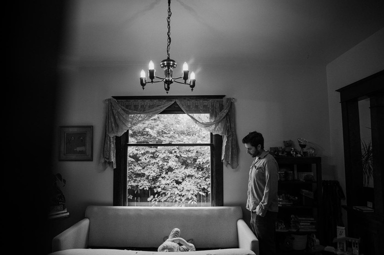 documentary family photographer Portland OR