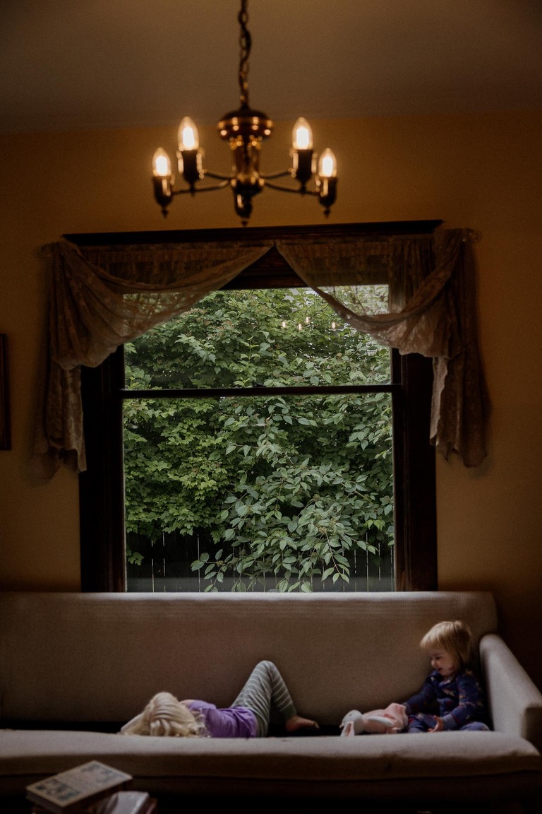 documentary family photographer Portland OR