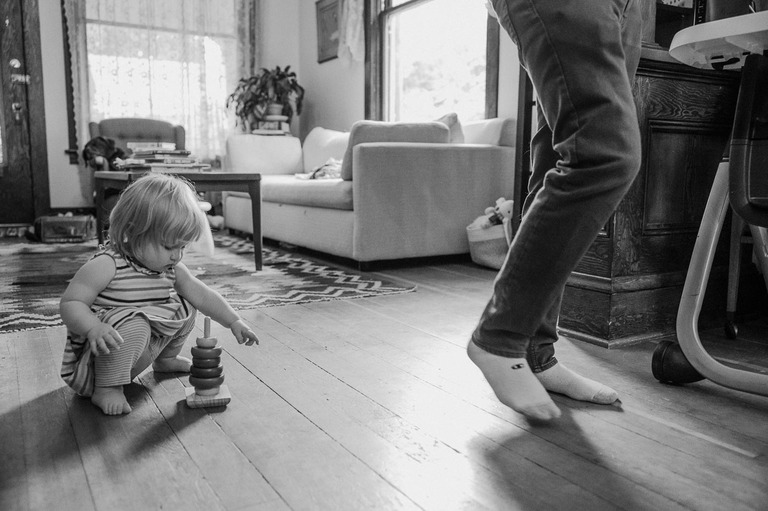 documentary family photographer Portland OR