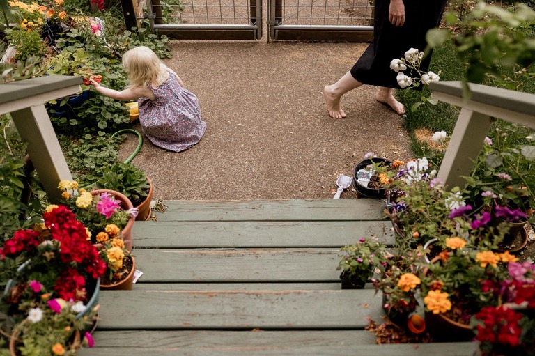 documentary family photographer Portland OR