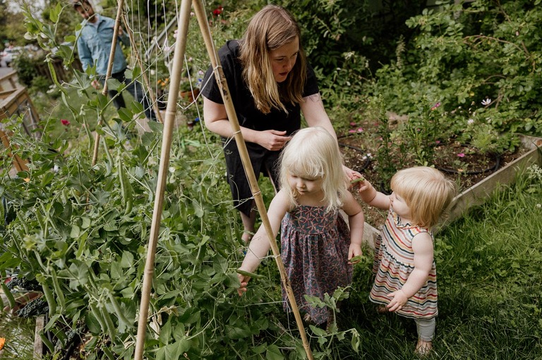 documentary family photographer Portland OR