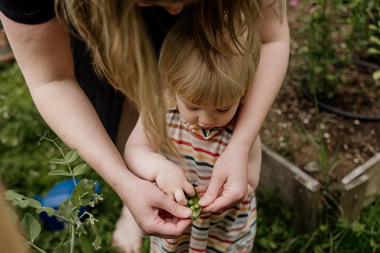 documentary family photographer Portland OR