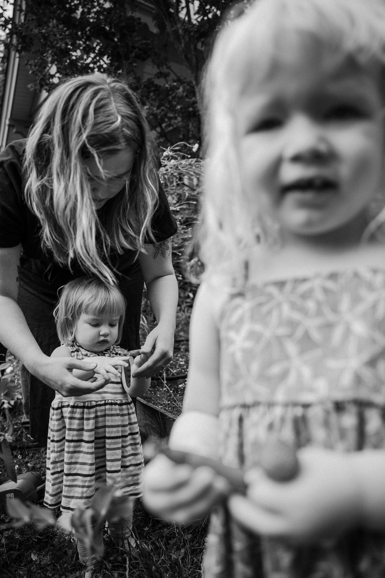 documentary family photographer Portland OR