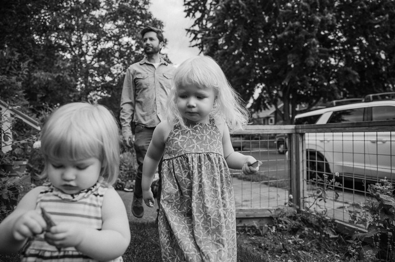 documentary family photographer Portland OR