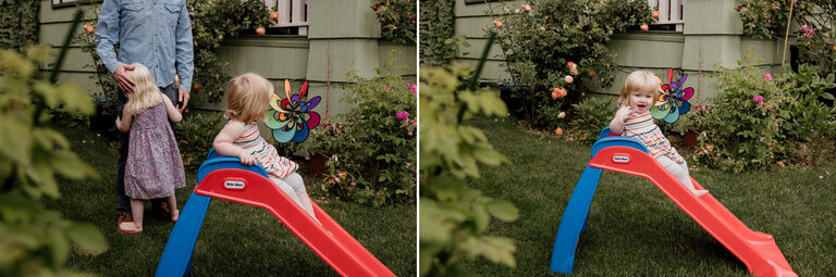 documentary family photographer Portland OR