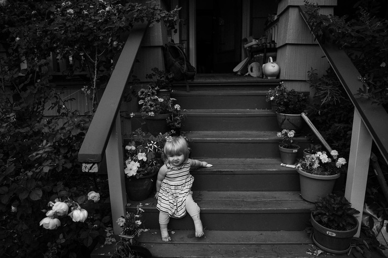 documentary family photographer Portland OR
