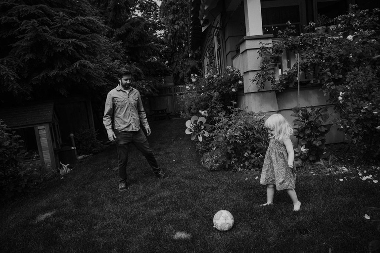 documentary family photographer Portland OR