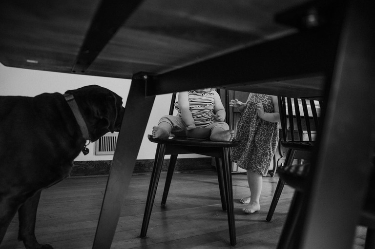 documentary family photographer Portland OR