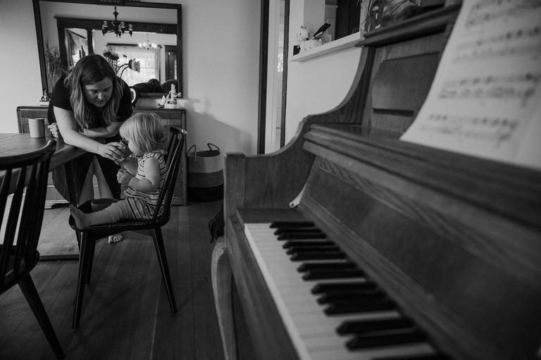 documentary family photographer Portland OR