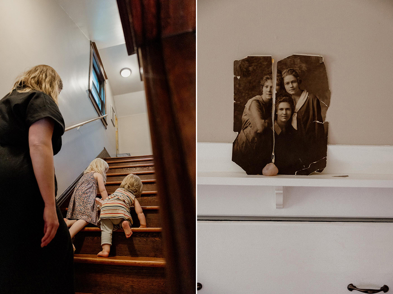 documentary family photographer Portland OR