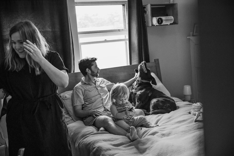 documentary family photographer Portland OR