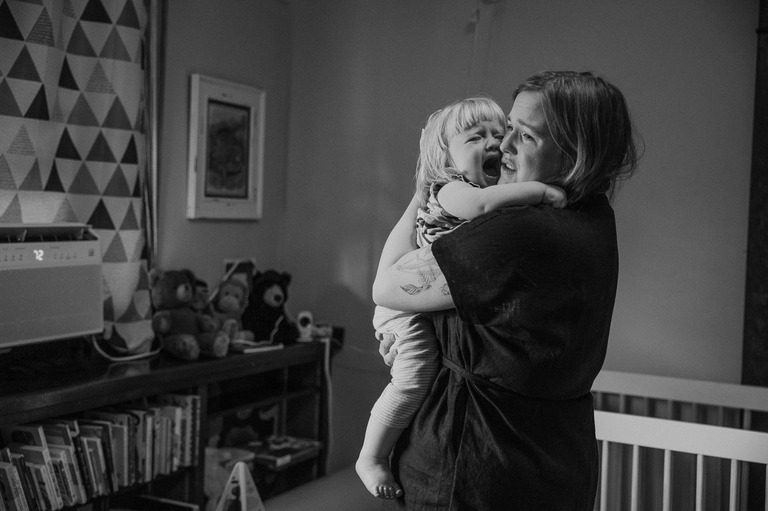 documentary family photographer Portland OR