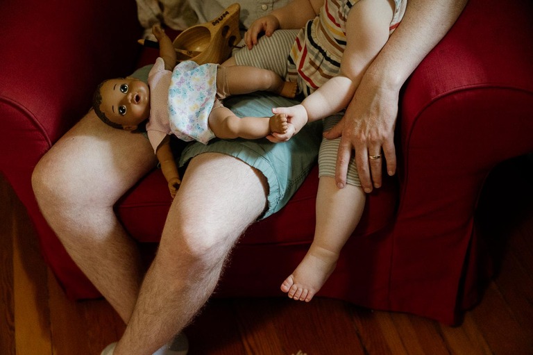 documentary family photographer Portland OR