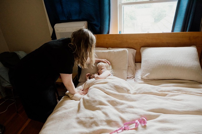 documentary family photographer Portland OR