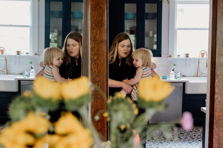 documentary family photographer Portland OR