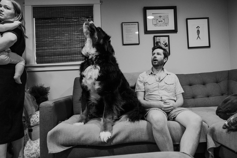 documentary family photographer Portland OR