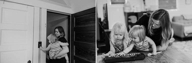 documentary family photographer Portland OR