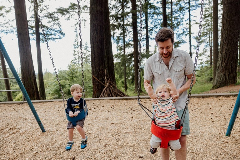 documentary family photographer Portland OR