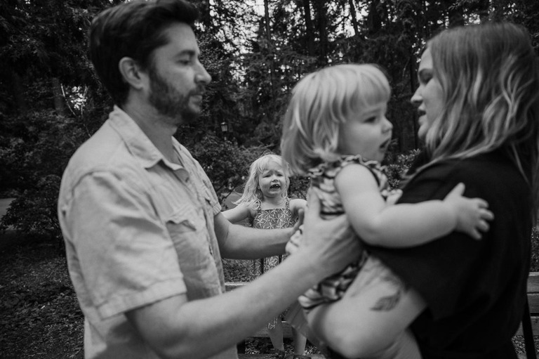 documentary family photographer Portland OR