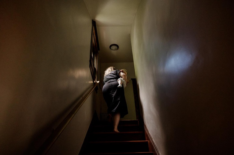 documentary family photographer Portland OR