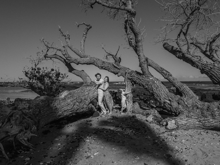 Hawaii family photographer