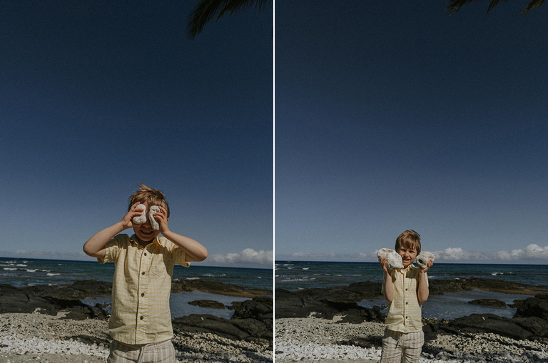 Hawaii family photographer