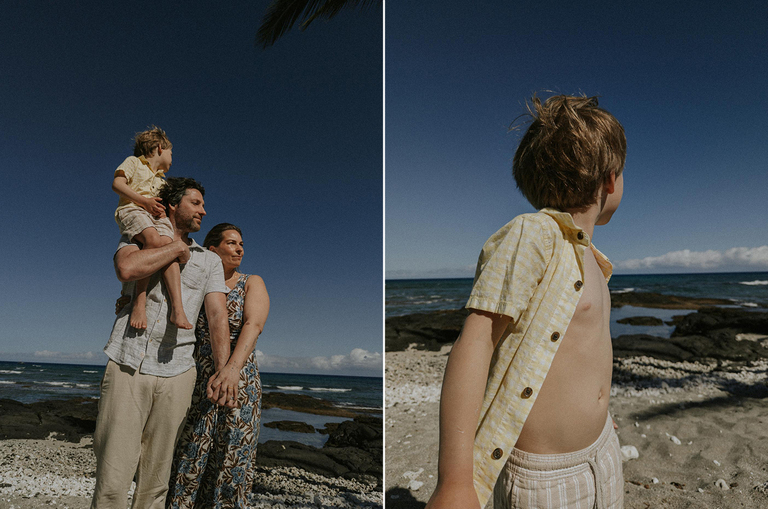 Hawaii family photographer