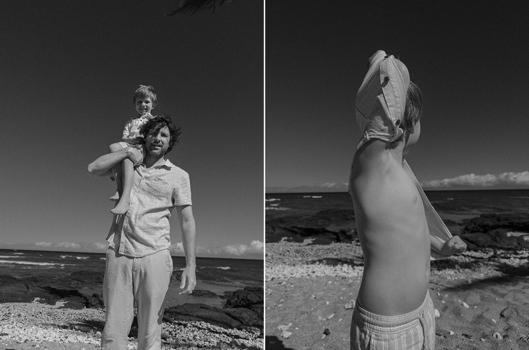 Hawaii family photographer