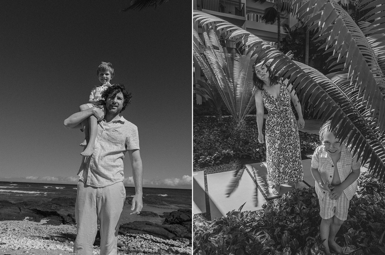 Hawaii family photographer