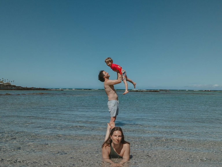 Hawaii family photographer