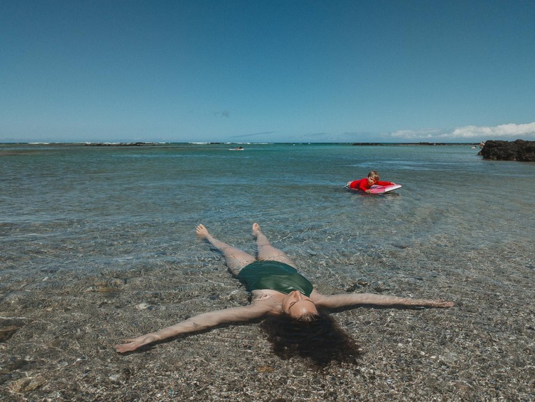 Hawaii family photographer