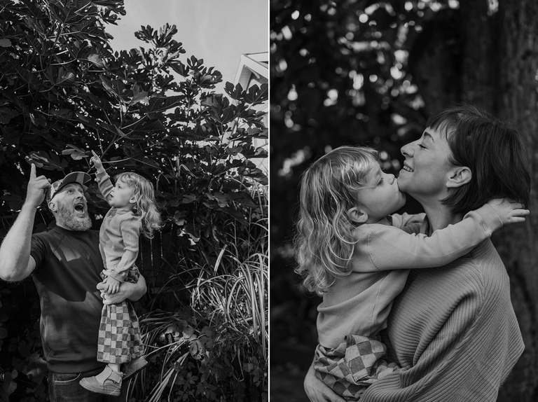 Fall family photos Portland OR