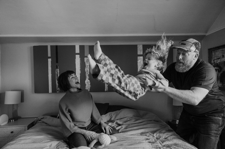 Fall family photos Portland OR